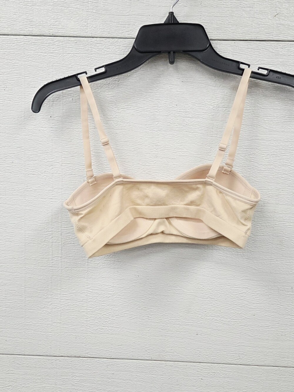 Maidenform 36A Seamless Strapless Bandeau Bra - Nude - Picture 5 of 8
